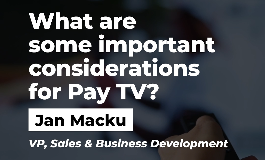 How Does Content Affect Pay TV Delivery